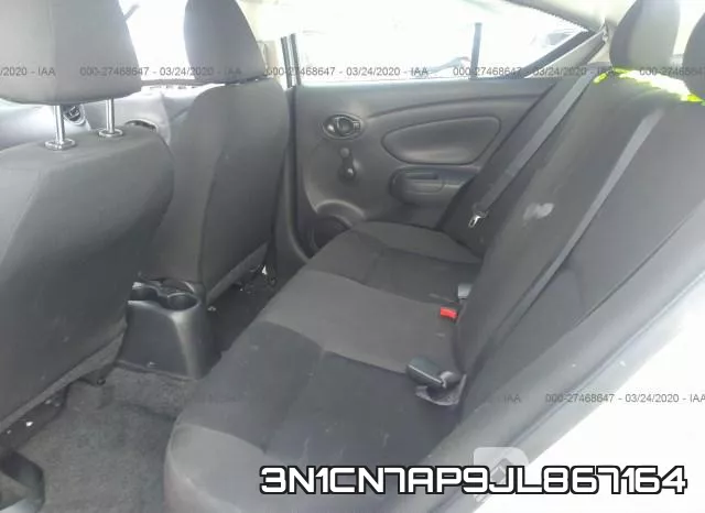 3N1CN7AP9JL867164 фото 9
