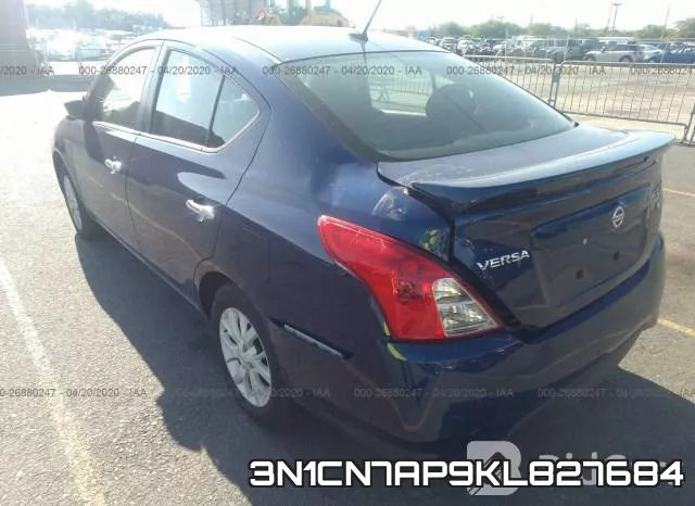 3N1CN7AP9KL827684 фото 4