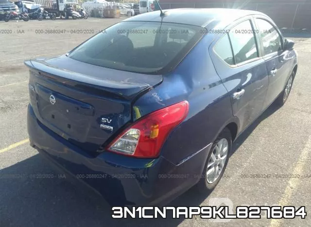 3N1CN7AP9KL827684 фото 5