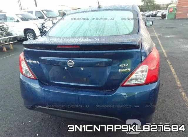 3N1CN7AP9KL827684 фото 7