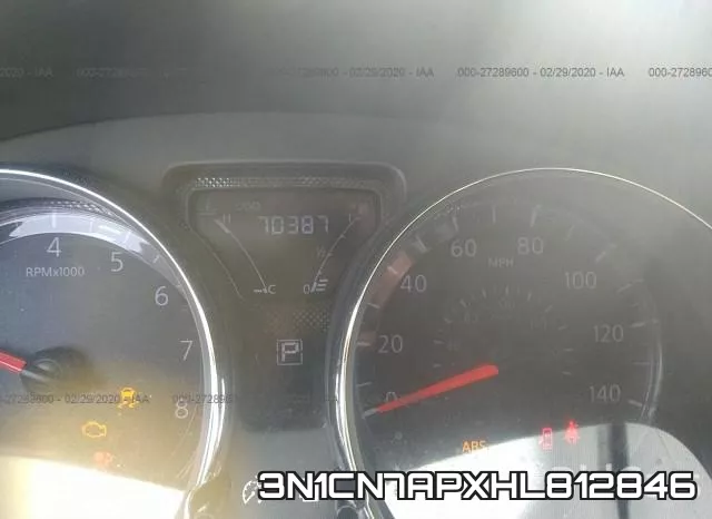 3N1CN7APXHL812846 фото 8