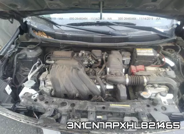 3N1CN7APXHL821465 фото 2