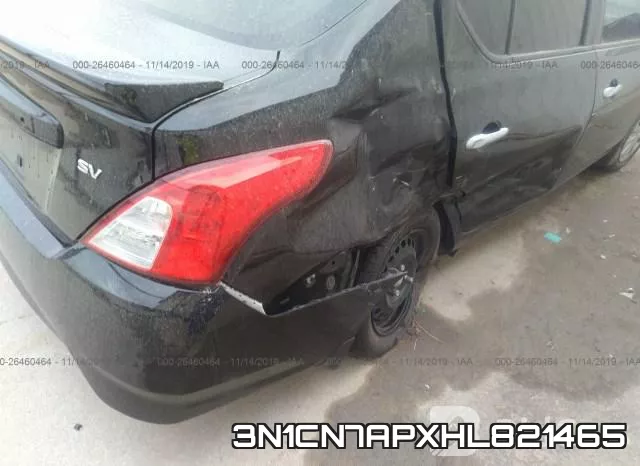3N1CN7APXHL821465 фото 7