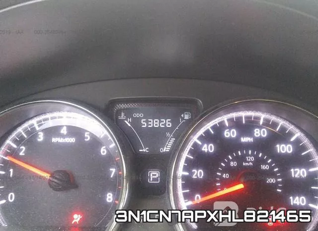 3N1CN7APXHL821465 фото 8