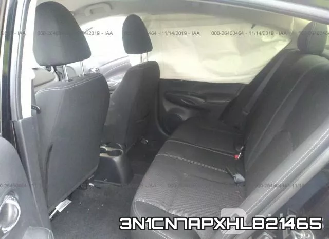 3N1CN7APXHL821465 фото 9