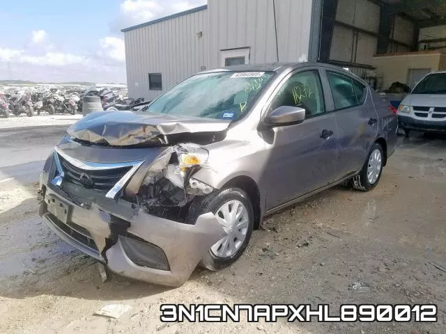 3N1CN7APXHL890012 фото 3