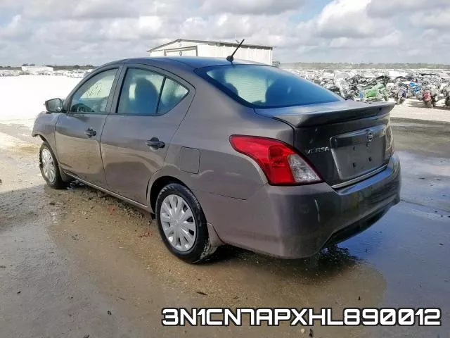 3N1CN7APXHL890012 фото 4