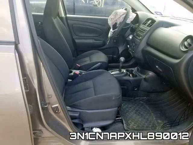 3N1CN7APXHL890012 фото 6