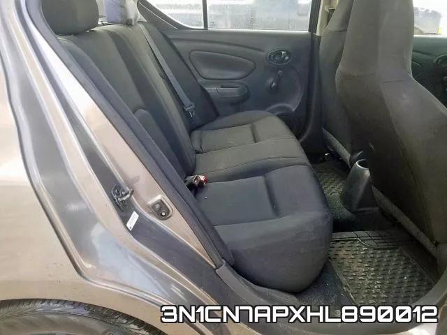 3N1CN7APXHL890012 фото 7