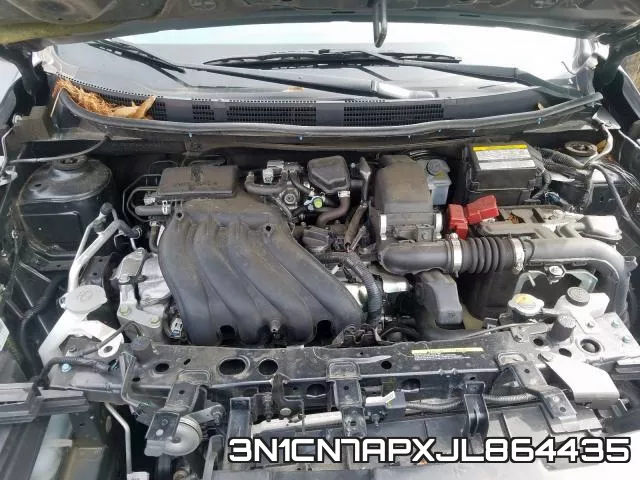 3N1CN7APXJL864435 фото 8