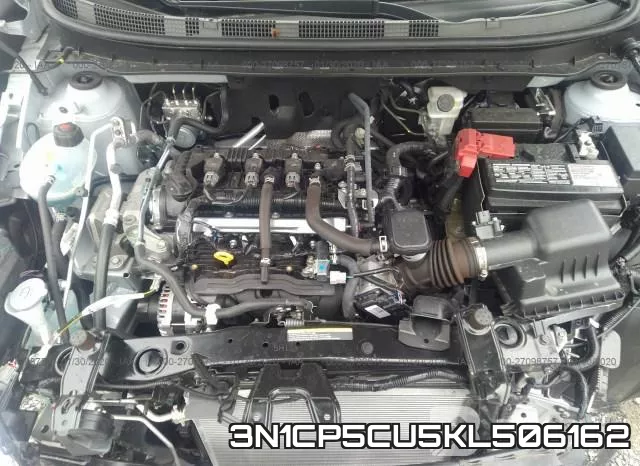 3N1CP5CU5KL506162 фото 2