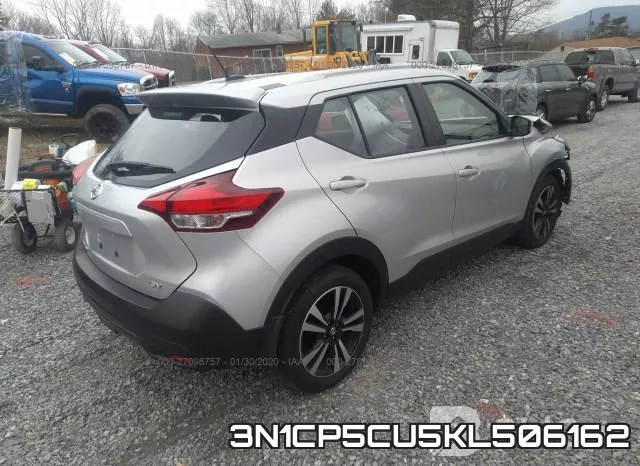 3N1CP5CU5KL506162 фото 5