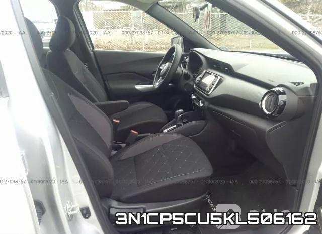 3N1CP5CU5KL506162 фото 6