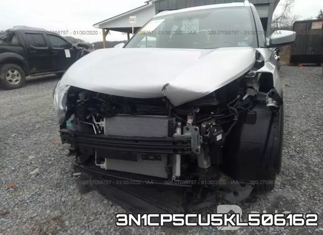 3N1CP5CU5KL506162 фото 7