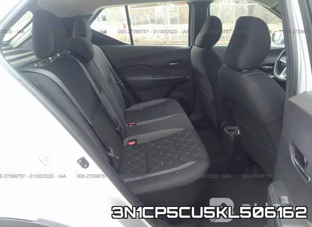 3N1CP5CU5KL506162 фото 9