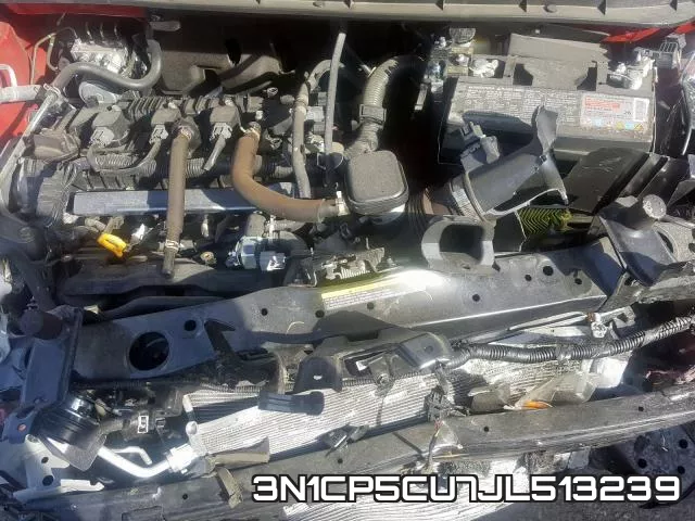 3N1CP5CU7JL513239 фото 8