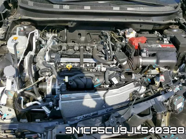3N1CP5CU9JL540328 фото 8