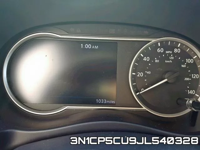 3N1CP5CU9JL540328 фото 9