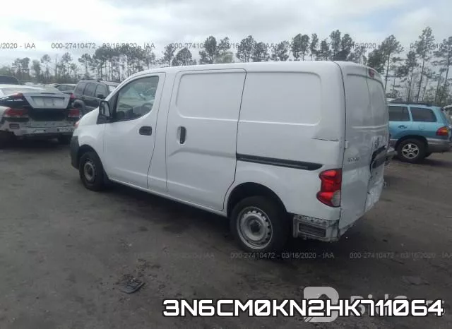 3N6CM0KN2HK711064 фото 4