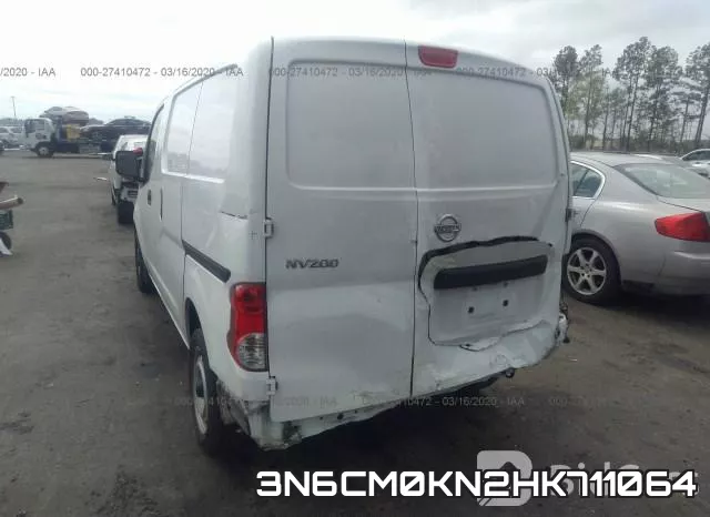 3N6CM0KN2HK711064 фото 7