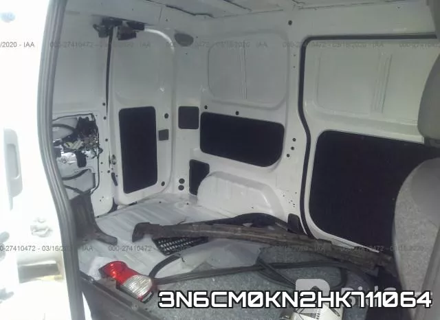 3N6CM0KN2HK711064 фото 9