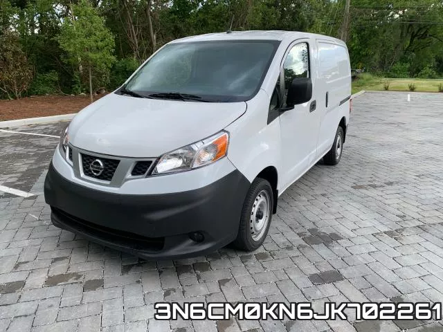 3N6CM0KN6JK702261 фото 3
