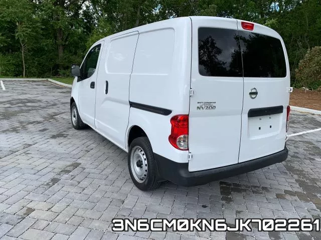 3N6CM0KN6JK702261 фото 4