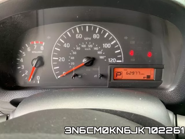 3N6CM0KN6JK702261 фото 9