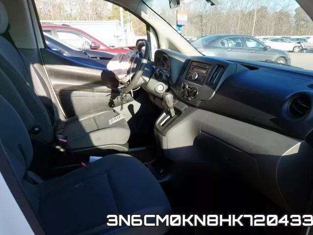 3N6CM0KN8HK720433 фото 6