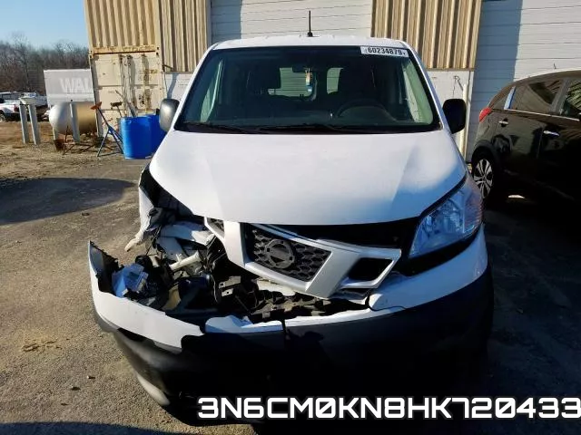 3N6CM0KN8HK720433 фото 8