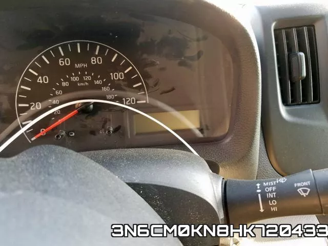 3N6CM0KN8HK720433 фото 9