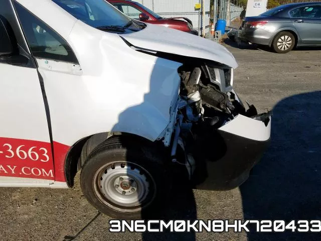 3N6CM0KN8HK720433 фото 10