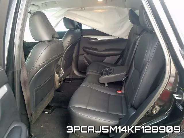 3PCAJ5M14KF128909 фото 7