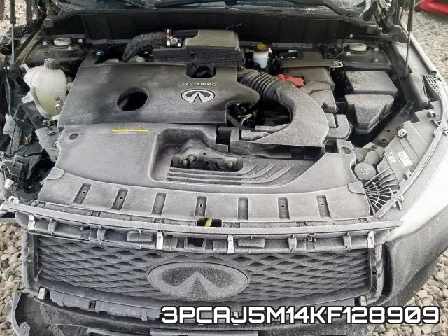 3PCAJ5M14KF128909 фото 8