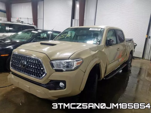 3TMCZ5AN0JM185854 фото 3