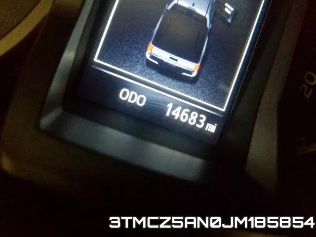 3TMCZ5AN0JM185854 фото 9