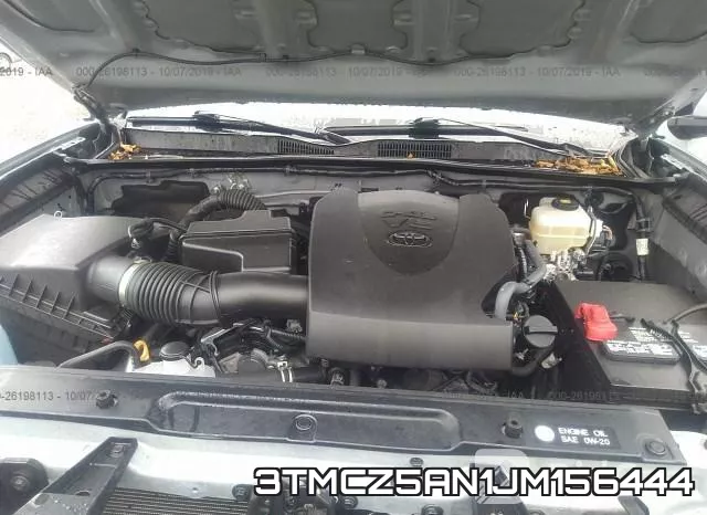 3TMCZ5AN1JM156444 фото 2