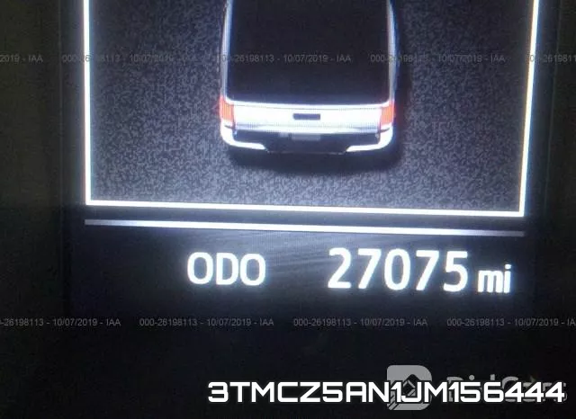 3TMCZ5AN1JM156444 фото 8
