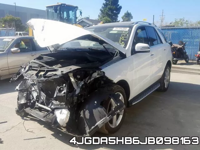 4JGDA5HB6JB098163 фото 3