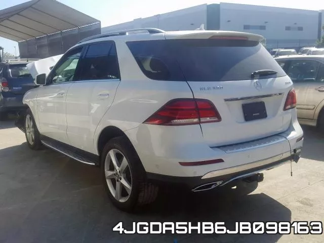 4JGDA5HB6JB098163 фото 4