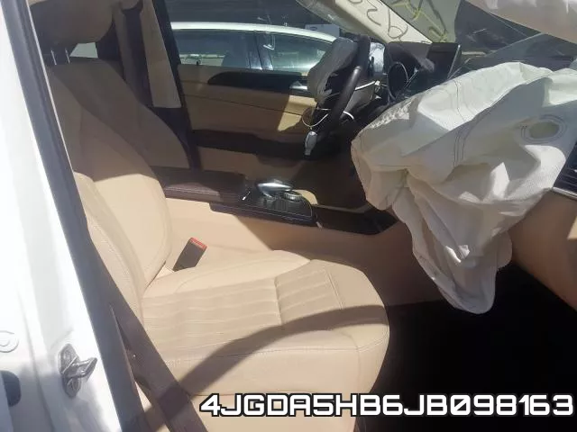 4JGDA5HB6JB098163 фото 6