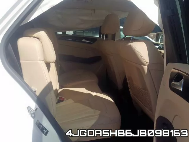 4JGDA5HB6JB098163 фото 7
