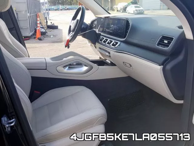 4JGFB5KE7LA055713 фото 6