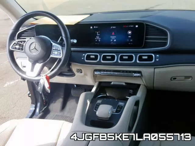 4JGFB5KE7LA055713 фото 10