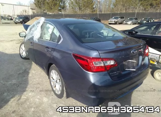 4S3BNAB69H3054134 фото 4