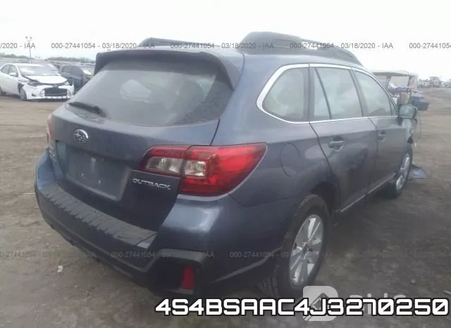 4S4BSAAC4J3270250 фото 5