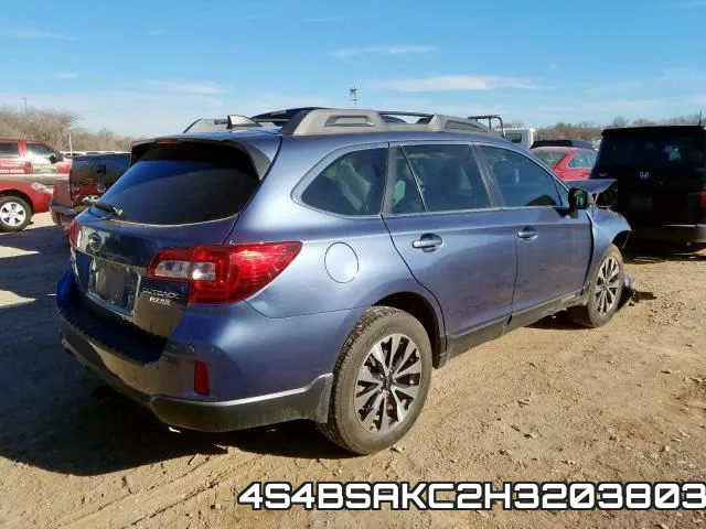 4S4BSAKC2H3203803 фото 5