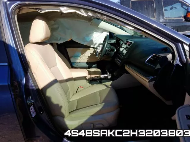 4S4BSAKC2H3203803 фото 6