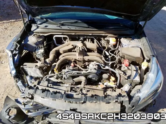 4S4BSAKC2H3203803 фото 8