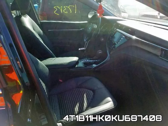 4T1B11HK0KU687408 фото 6